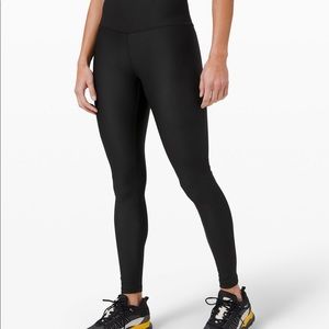 Lululemon Mapped Out legging 28”